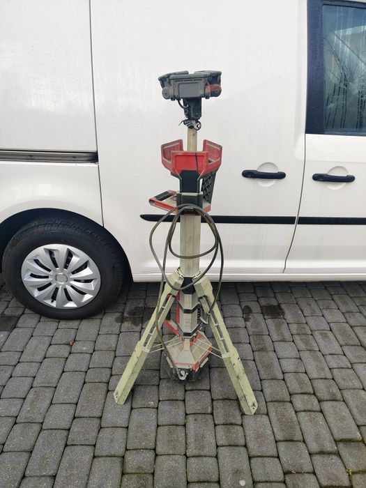 Lampa Milwaukee M18 HSAL