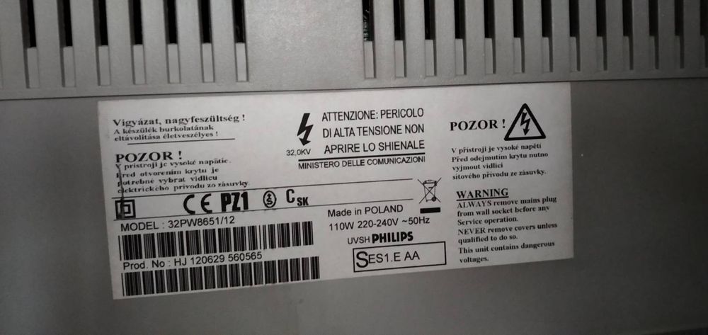 Telewizor Philips
