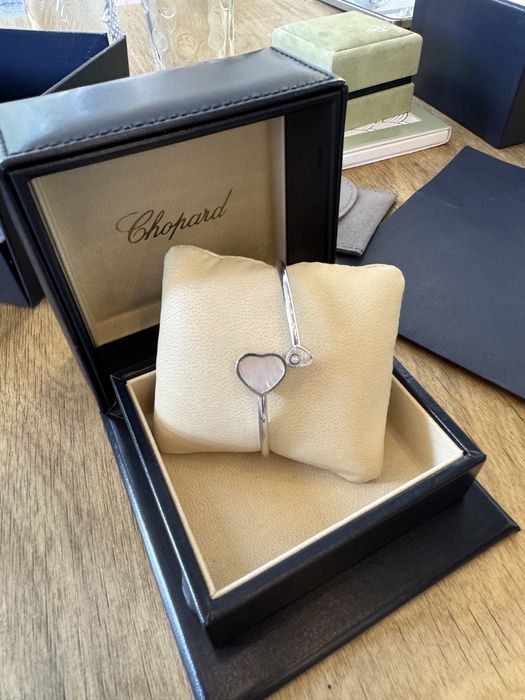 Продам браслет chopard happy hearts ! Оригінал !