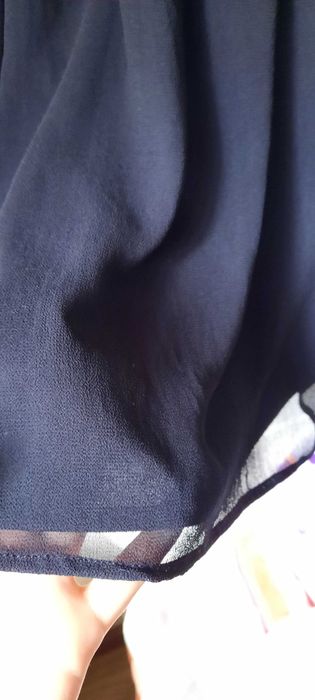 Vestido Preto Lefties