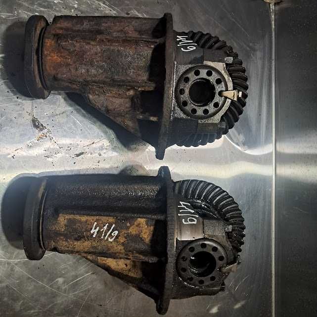 Міст редуктор Транзит Ford Transit 2,5 на R14 9 \ 41