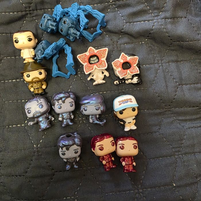 Kinder joy stranger things Дивні дива кіндер странные