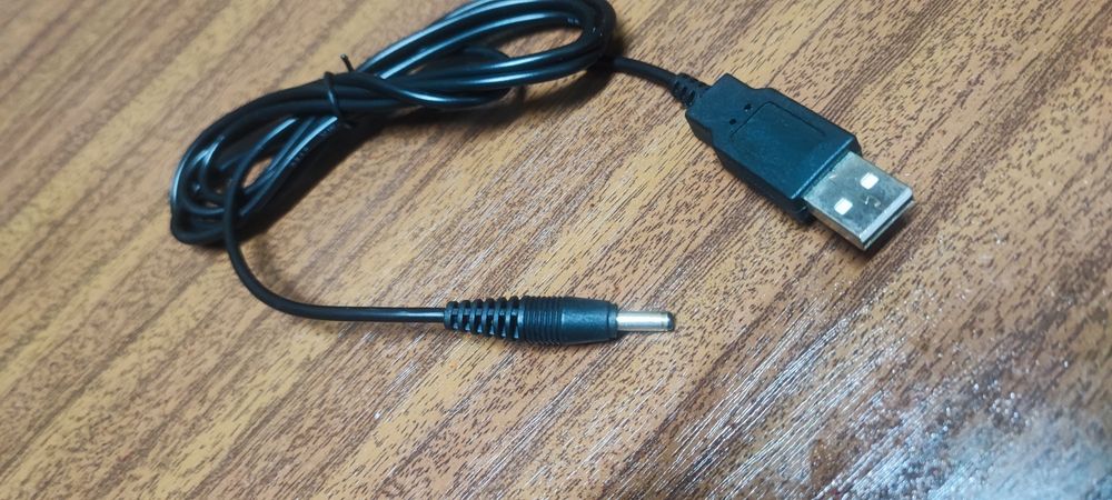 Cabo carregador telemóvel