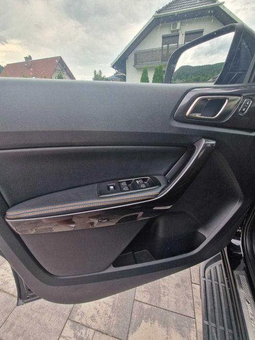 Samochód Ford Ranger