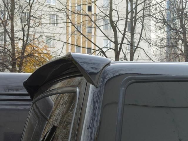 Спойлер Уаз  Патриот