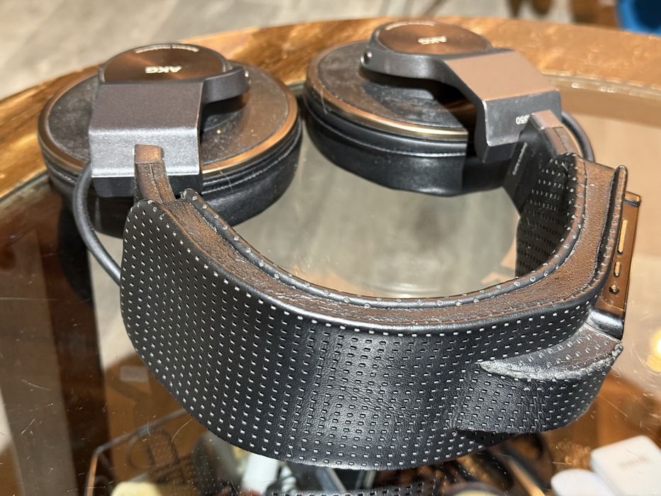 DIY AKG k550 fiio btr5 jedyne takie