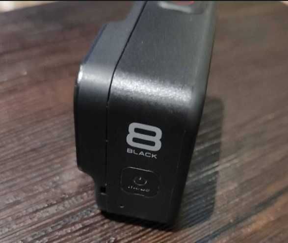 GoPro hero 8 Цена 6350