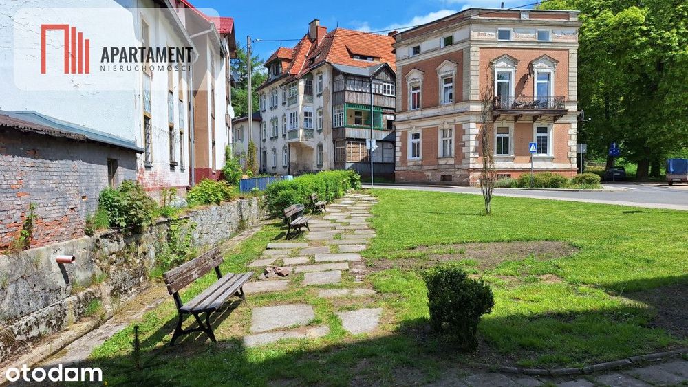 Mieszkanie  48 m² z dużym, pięknym tarasem