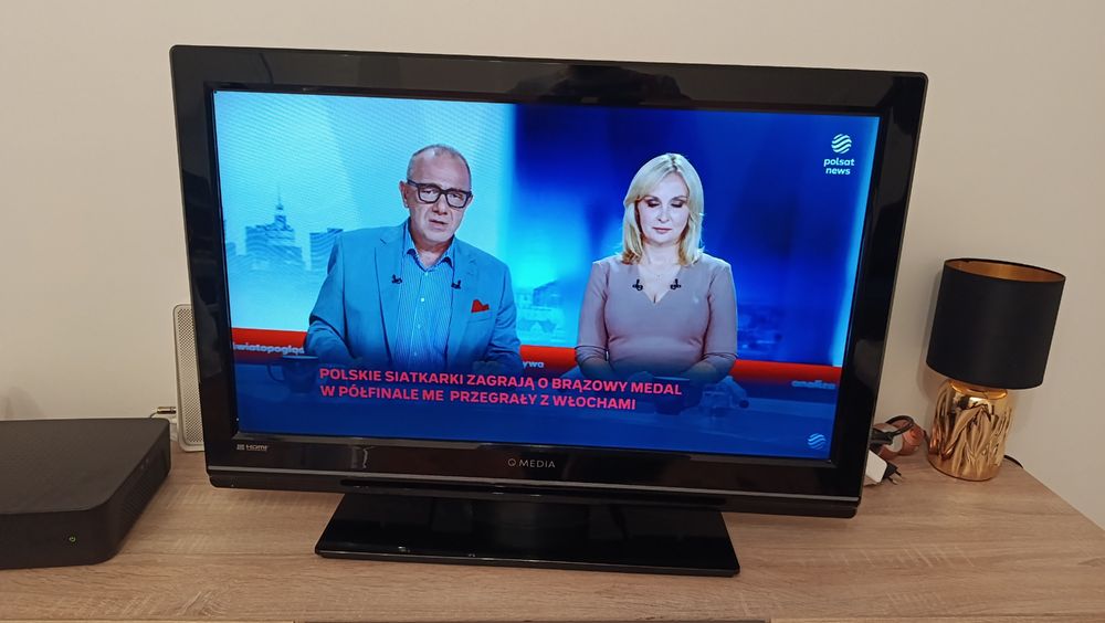 Telewizor QMedia