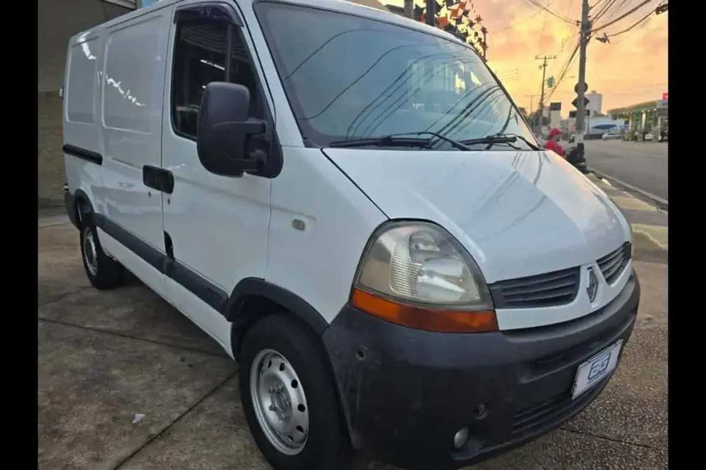 Renault Master 2007 para peças