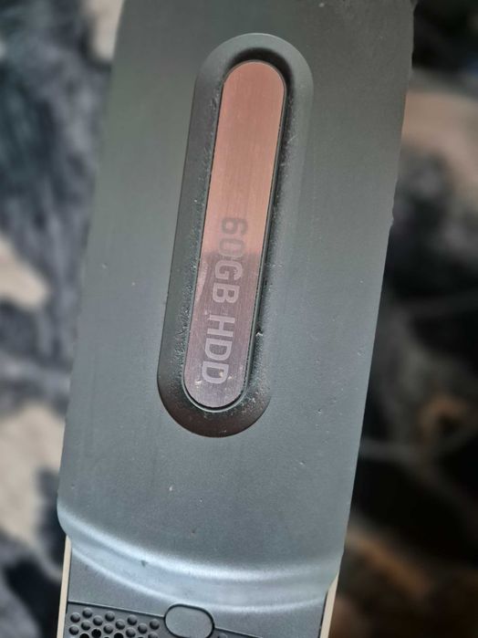 Spdzedam  używany xbox 360