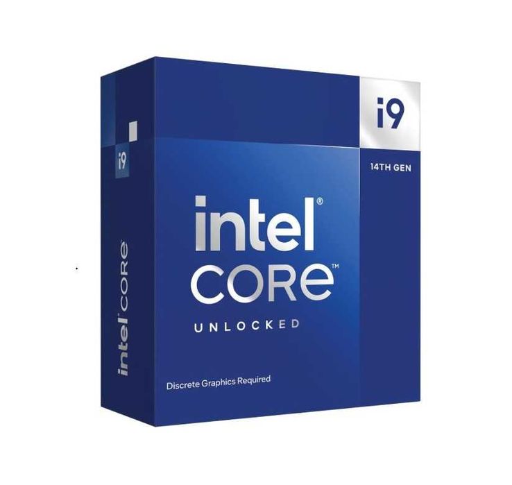 Processador Intel i9-14900KF - SELADO