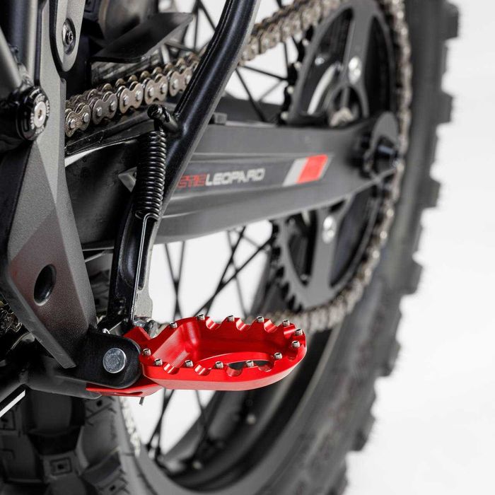 Розстрочка‼️Купить электромотоцикл для взрослых Arctic Leopard EXT 500