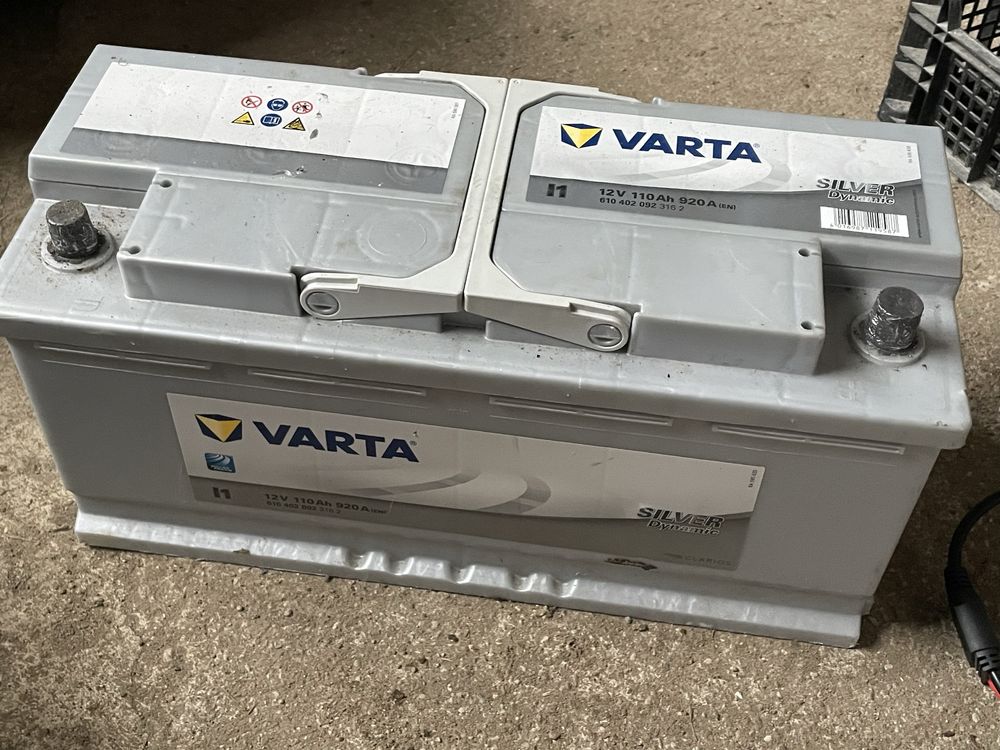 Varta Silver Dynamic I1 12 V 110 Ah 920 A