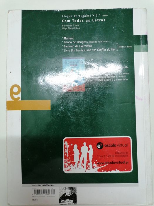 Manual "Com todas as letras" - Português 9