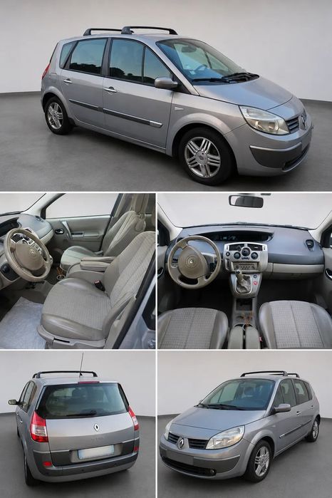 Renault Scénic 1.5 dCi Confort