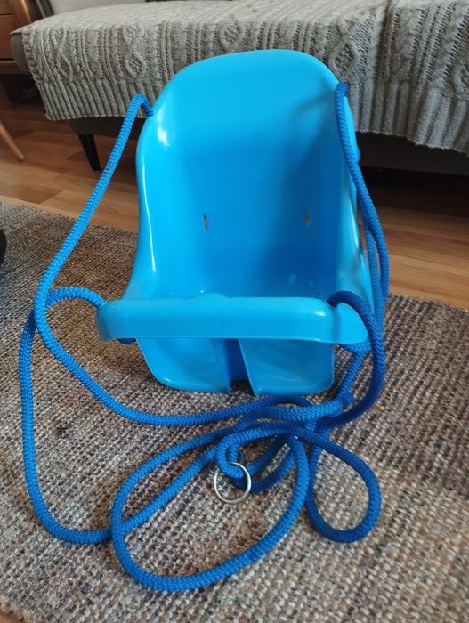 Fotelik samochodowy Baby Safe Rodhesian używany