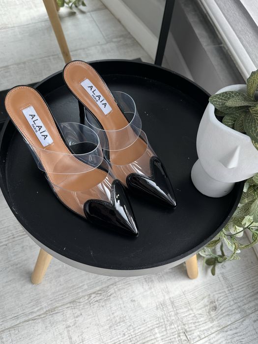 Туфлі жіночі alaia 38 розмір