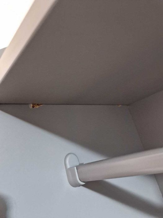 IKEA HAUGA USADO (o roupeiro)