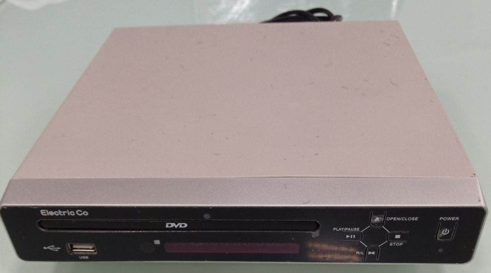 Vários Leitores DVD