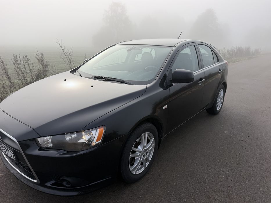 Mitsubishi Lancer