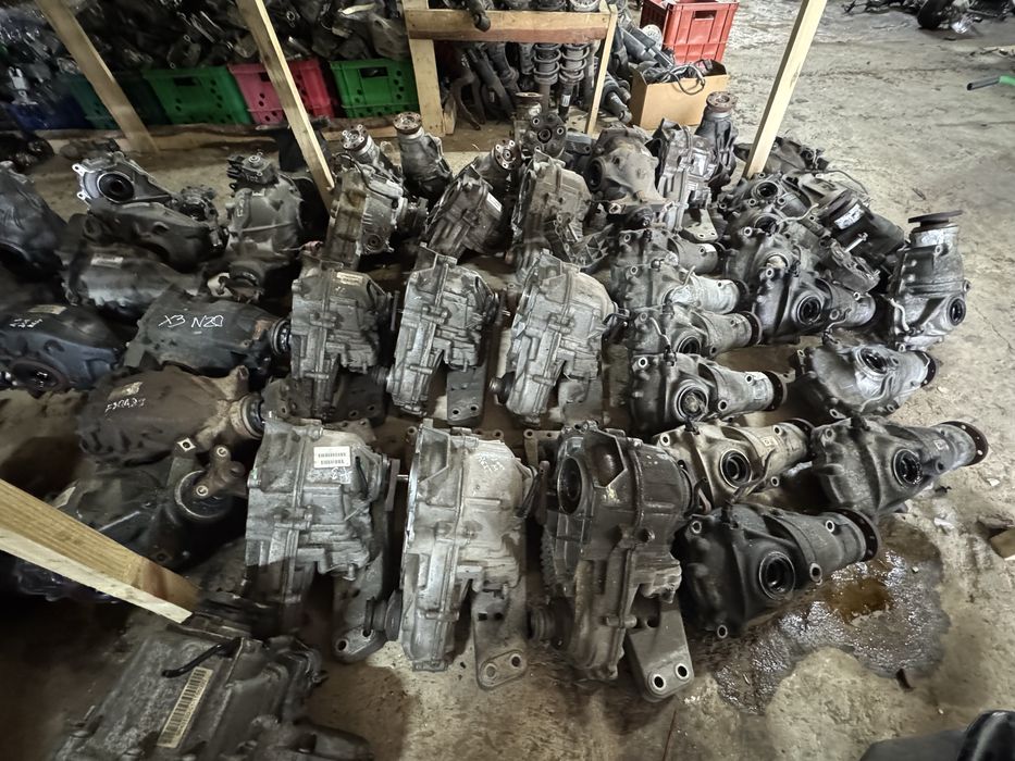 В НАЯВНОСТІ! Роздатка Atc45l atc35l на BMW X3 F25 X4 F26