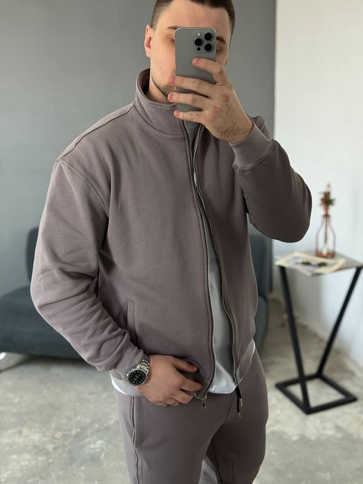 Зимовий чоловічий комстюм від «Brave»