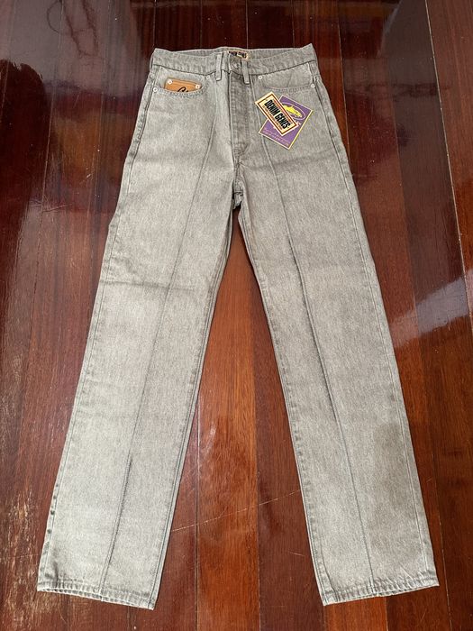 Calças Corteiz Cinzentas