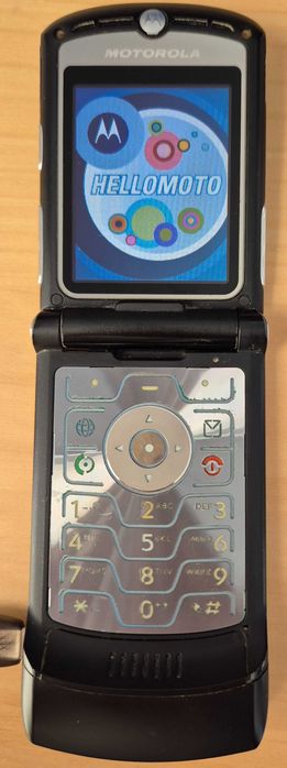 Telefon Motorola V3