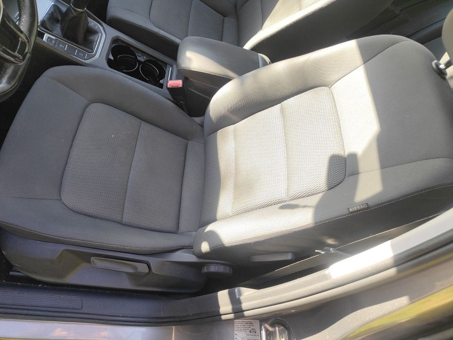 VW golf 7 Vll sportsvan diesel