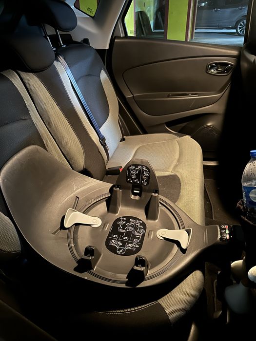 Cadeira Auto Cybex Cloud T i-Size Plus em excelente estado