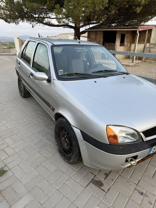 Ford Fiesta 1.25