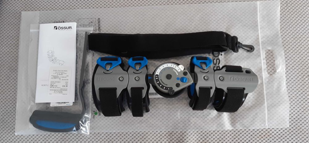 Orteza na rękę prawą "zegarek" + gratis!