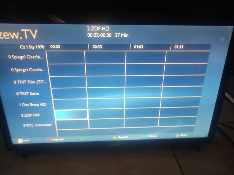 Telewizor Philips 22 cale LED full HDpilot