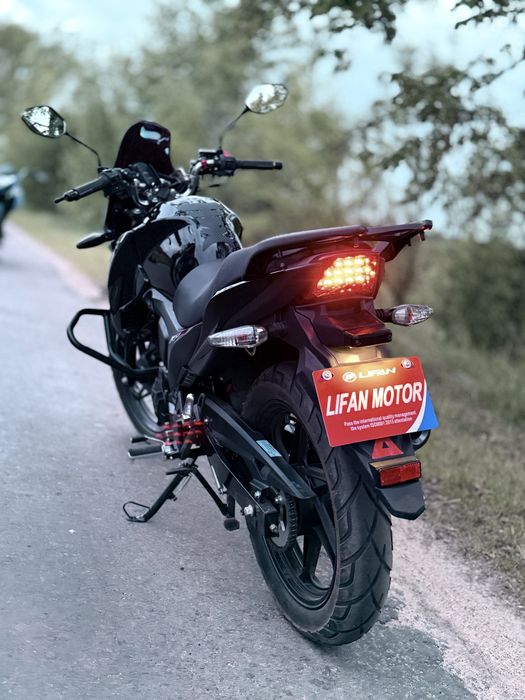 Продам ліфан кп 200