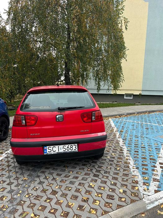 Seat Ibiza
