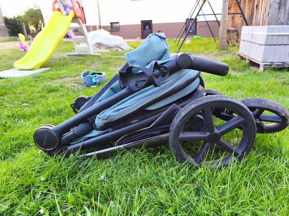 Wózek spacerowy carrello bravo plus do 22 kg.