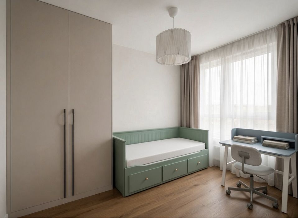 Mieszkanie – Warszawa - Widok 5