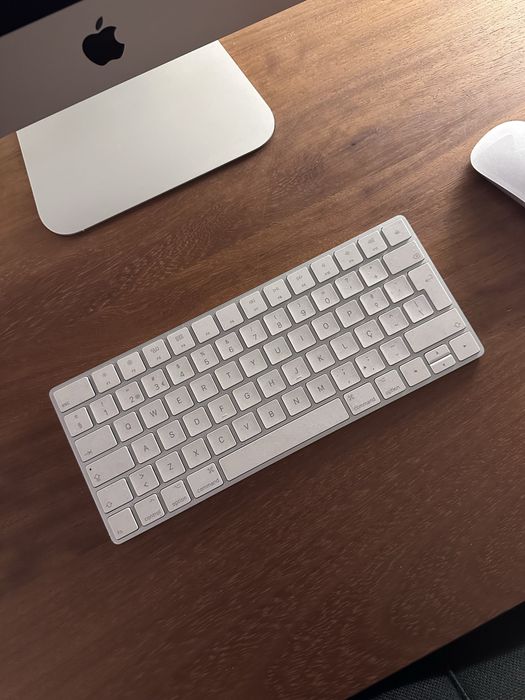 iMac 27” Retina 5k (2020) - i5 3.1 GHz | Radeon Pro 5300 | Vidro Nano