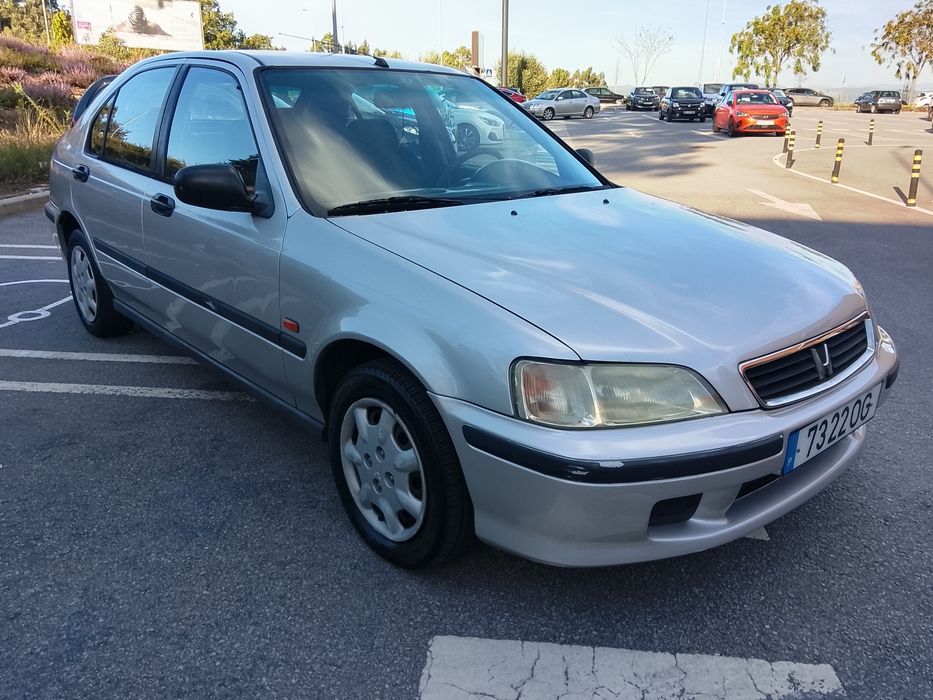 Honda Civic 1.4 is 90cv ano 2000 impecável a nível geral