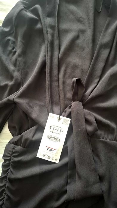 Roupa nova nunca usada