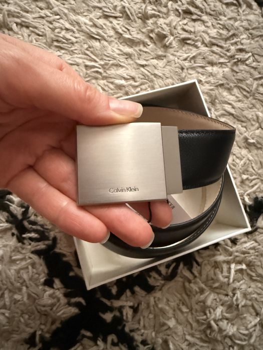 Pasek męski Calvin Klein