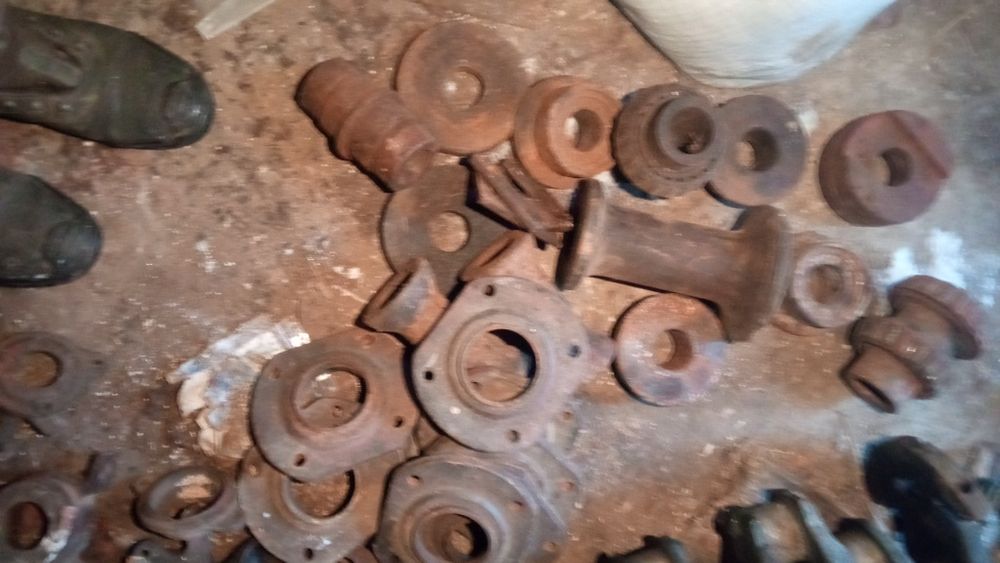 Продам втулки до бдт7