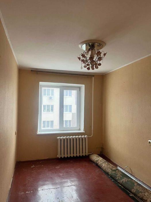 Двох кімнатна квартира