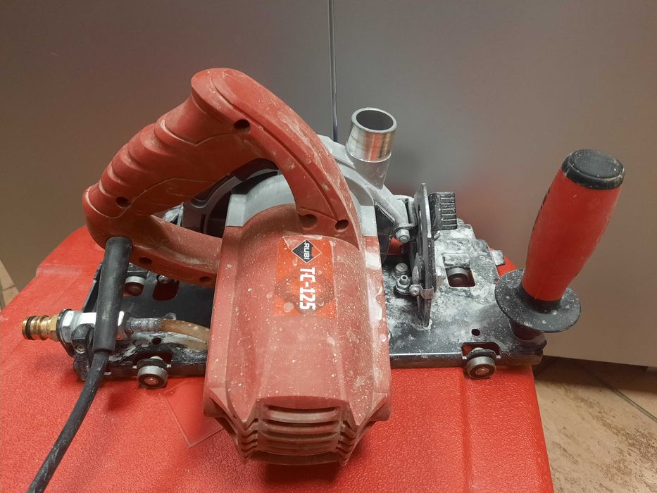 Przecinarka do płytek RUBI TC-125