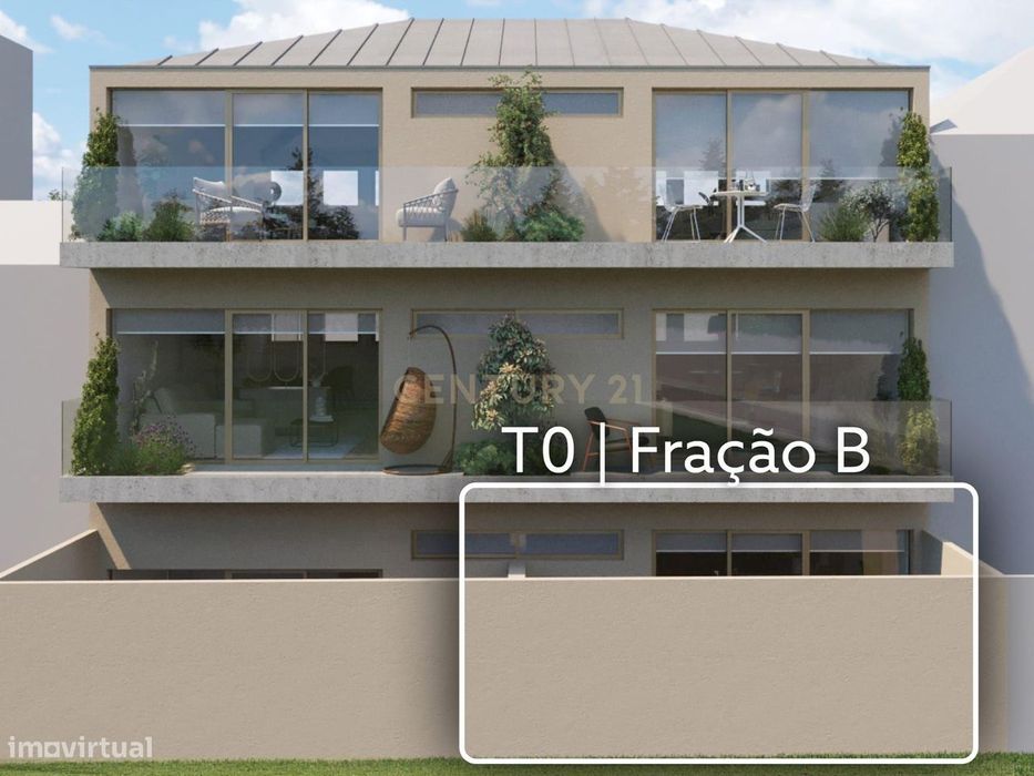 Loft Premium no Coração do Porto | Edifício Bonfim