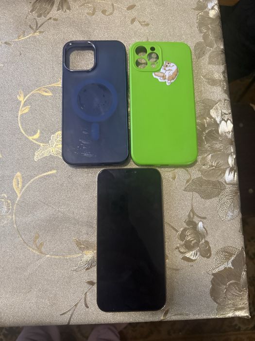 Iphone 12 pro max 256 gb