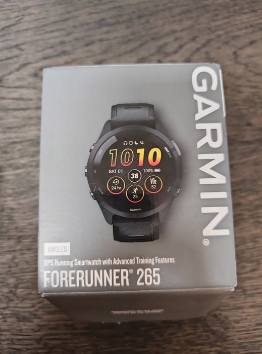 Garmin Forerunner 265