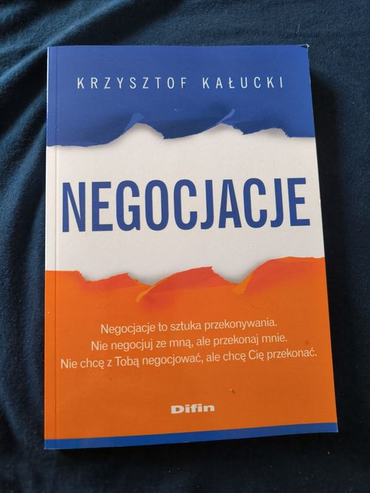 Negocjacje Krzysztof Kałucki