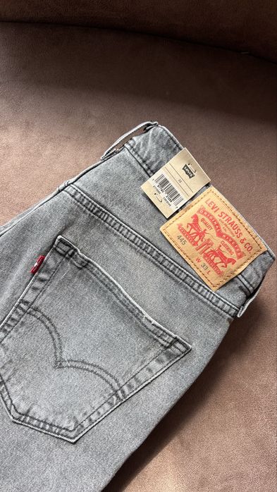 ОРИГІНАЛ 100% Шорти  LEVI’S 445 Athletic